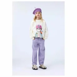 Outlet Molo Jean Augustine | Lilas tLilas