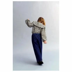 the new society Jean Baggy Coton Bio ||Enfant Pantalons, Joggers|Pantalons Jeggings