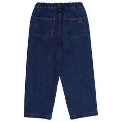 the new society Jean Baggy Coton Bio ||Enfant Pantalons, Joggers|Pantalons Jeggings