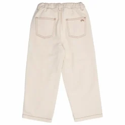 Enfant the new society Pantalons, Joggers|Pantalons, Jeans*Jean Baggy Coton Bio |
