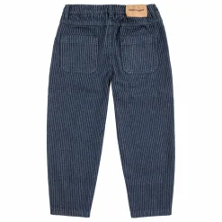 Bobo Choses Jean Balloon Rayé Coton Bio ||Enfant Pantalons Jeggings|Pantalons, Joggers