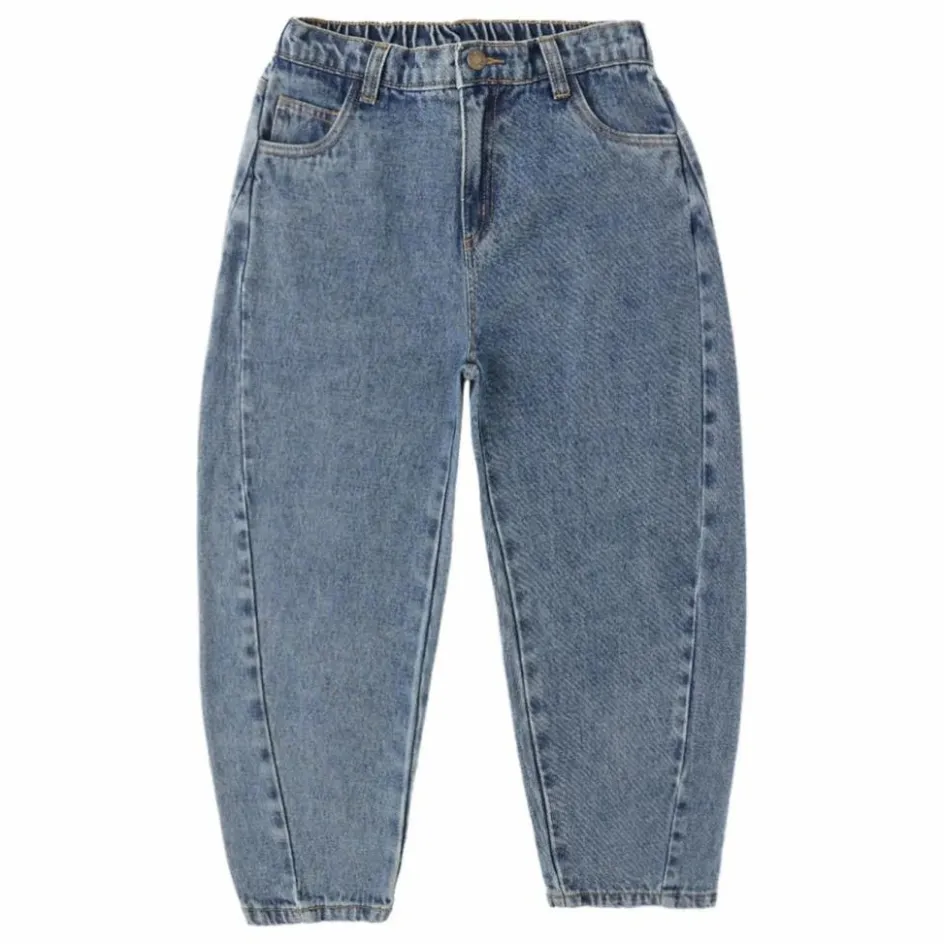 Enfant Rylee + Cru Pantalons Jeggings*Jean Barrel |
