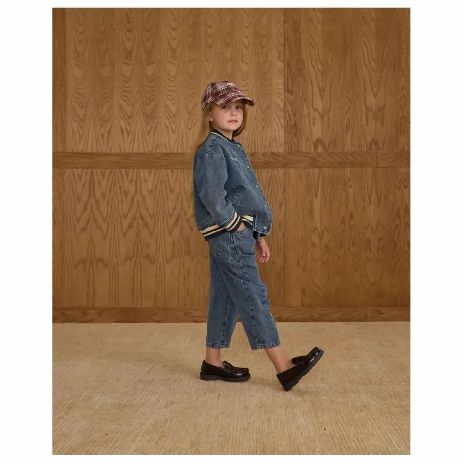 Enfant Rylee + Cru Pantalons Jeggings*Jean Barrel |