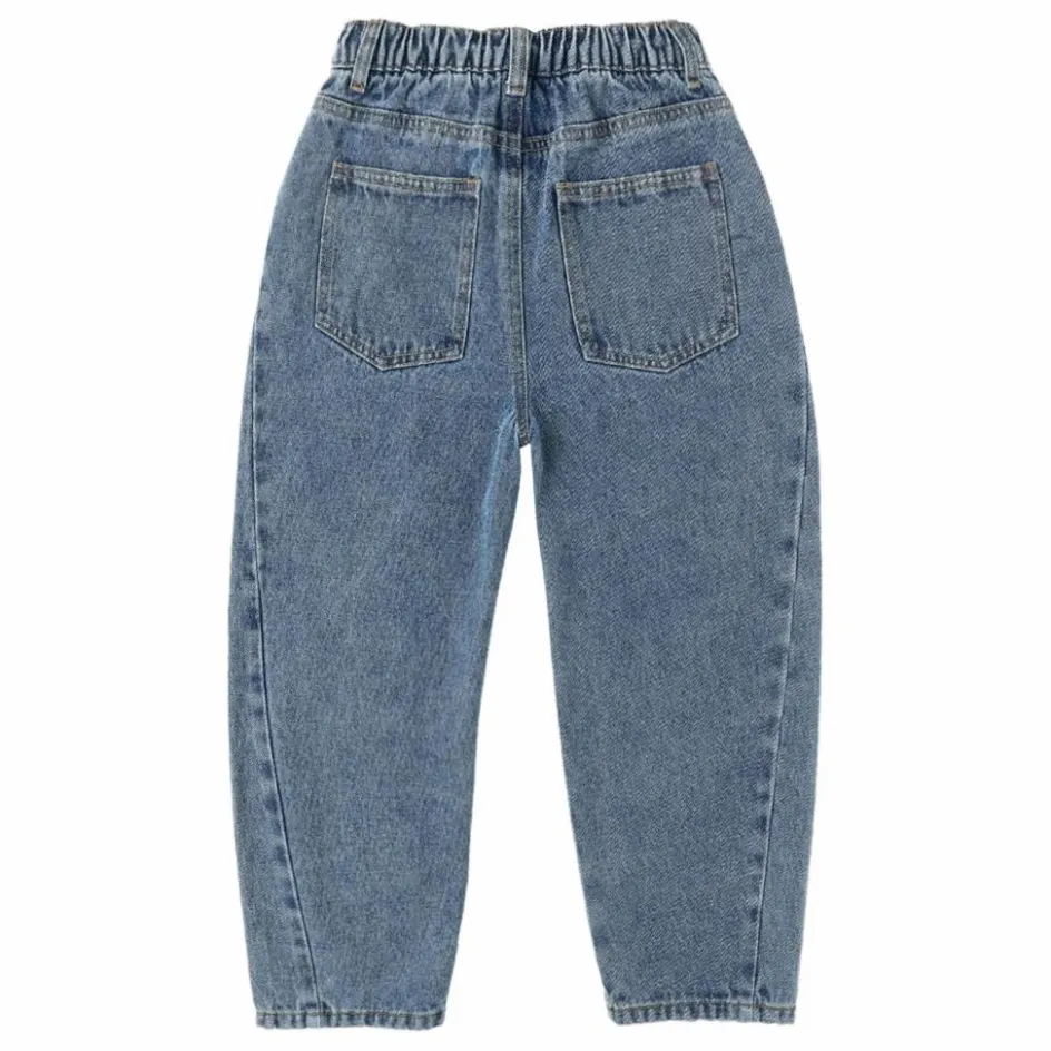 Enfant Rylee + Cru Pantalons Jeggings*Jean Barrel |