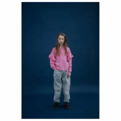 Clearance Jean Barrel Coton Bio | Enfant Pantalons, Joggers|Pantalons, Jeans