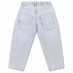 Clearance Jean Barrel Coton Bio | Enfant Pantalons, Joggers|Pantalons, Jeans