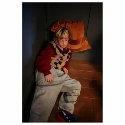 Clearance Jean Barrel Coton Bio | Enfant Pantalons, Joggers|Pantalons, Jeans
