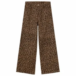 Femme The Tiny Big Sister Jeans*Jean Berta Léopard |