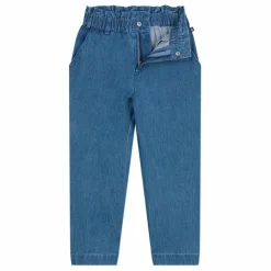 Petit Bateau Jean Bilou Coton Bio ||Enfant Pantalons Jeggings