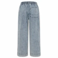 AO76 Jean Boyfriend Camila Rayé ||Enfant Pantalons Jeggings