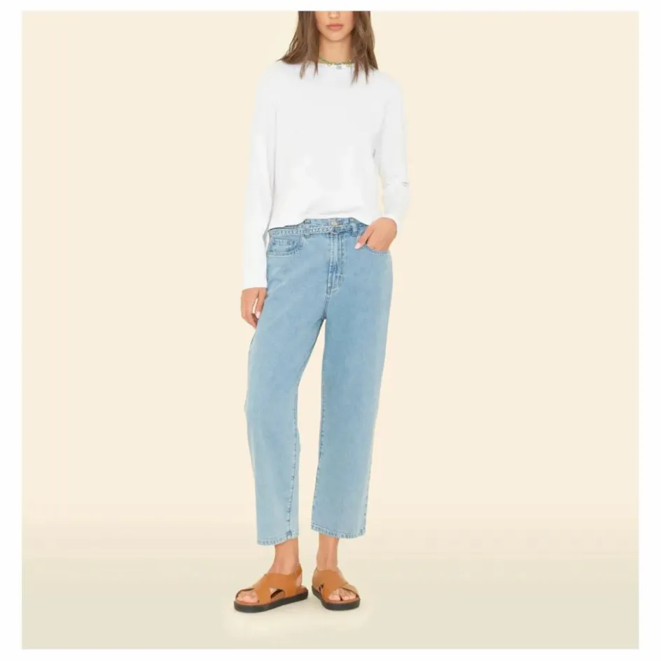 Online Xirena Jean Brecker | Bleu Clair