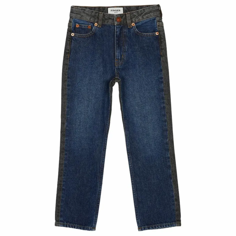 Clearance Jean Cher Bicolore | Enfant Pantalons, Jeans|Pantalons Jeggings