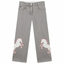 Enfant Stella McCartney Kids Pantalons, Jeans|Pantalons Jeggings*Jean cheval |