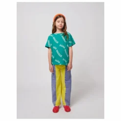 Best Jean Colorblock Coton Bio | Enfant Pantalons Jeggings|Pantalons, Joggers