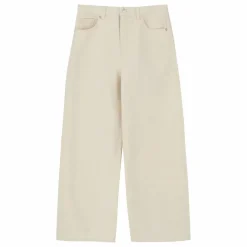 Femme Skall Studio Jeans*Jean Crop Taylor Coton Bio |