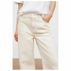Femme Skall Studio Jeans*Jean Crop Taylor Coton Bio |