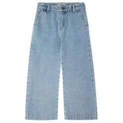 Clearance Tocoto Vintage Jean Cœur | Bleu jean