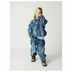 Hot Jean Dorethy Champignons Coton Bio | Enfant Pantalons, Joggers|Pantalons Jeggings