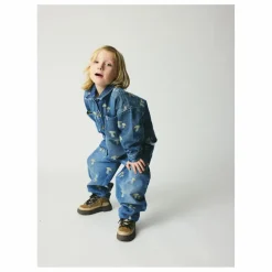 Hot Jean Dorethy Champignons Coton Bio | Enfant Pantalons, Joggers|Pantalons Jeggings