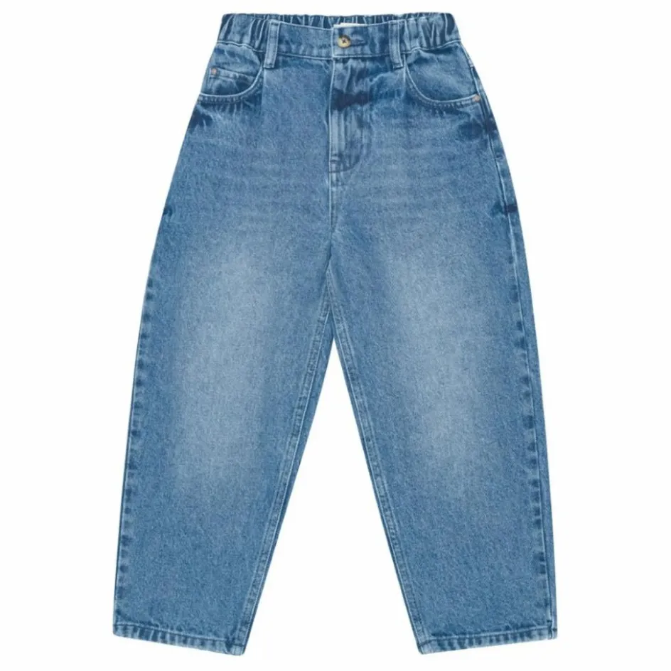 brunobruno nation Jean Dorethy Coton Bio | Denim