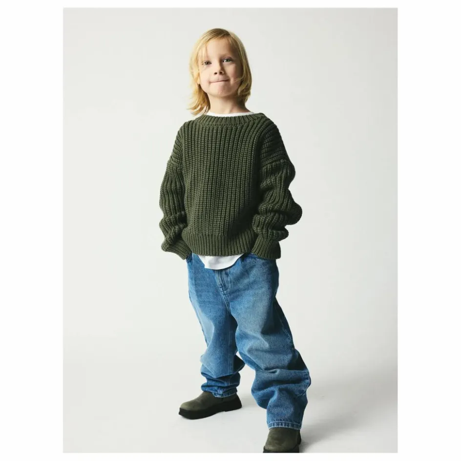 brunobruno nation Jean Dorethy Coton Bio | Denim