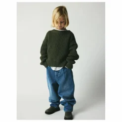 brunobruno nation Jean Dorethy Coton Bio | Denim