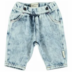 Piupiuchick Joggers, Pantalons|Leggings, Pantalons*Jean Droit Délavé Bébé |