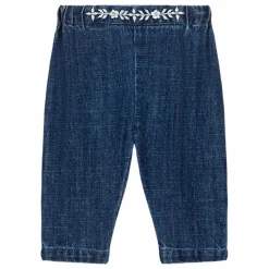 Louise Misha Jean Droit Flofia | Bleu