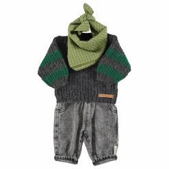 Piupiuchick Jean Elastiqué Bébé || Joggers, Pantalons|Leggings, Pantalons
