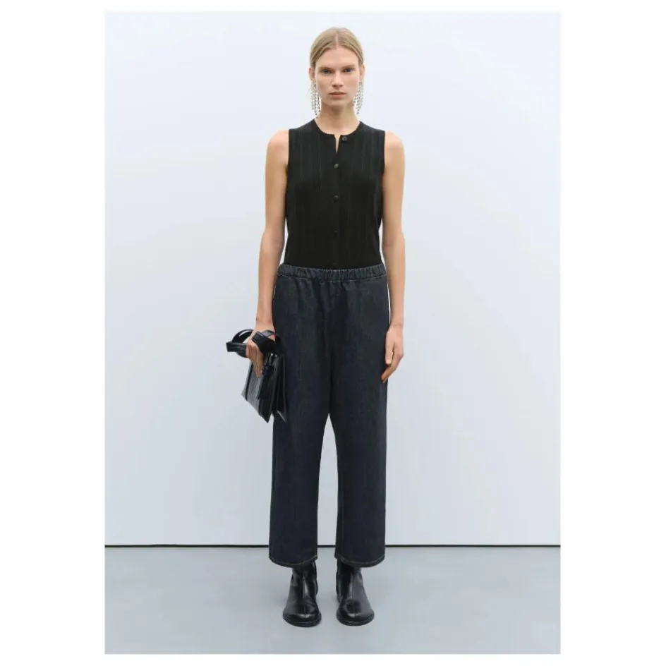 Femme Cordera Jeans*Jean Elastiqué Relaxed Coton Bio |