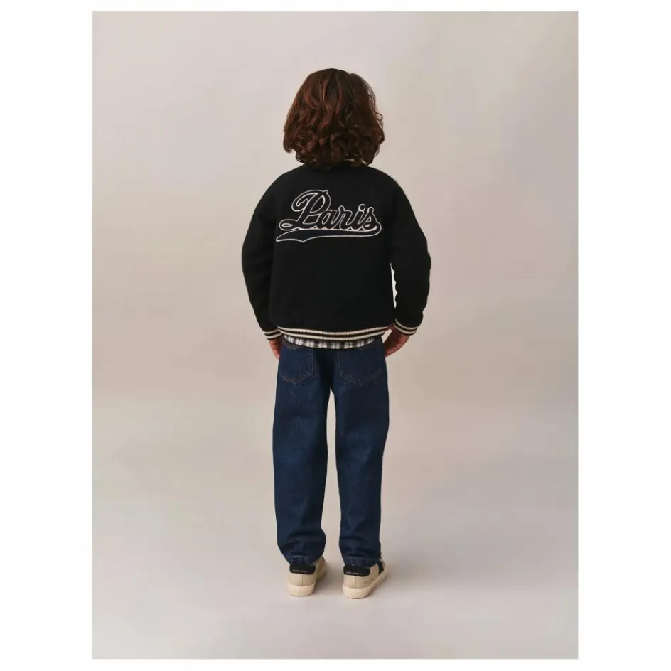 New Bonpoint Jean Eliott | Denim brut