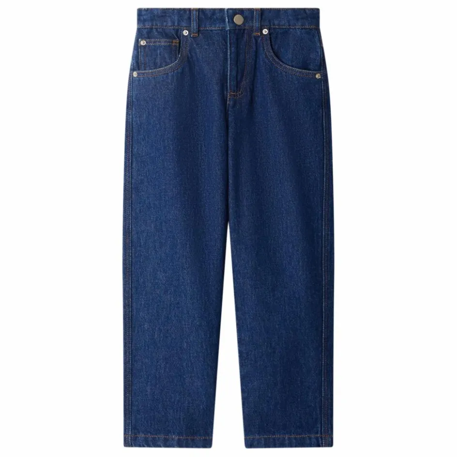 New Bonpoint Jean Eliott | Denim brut