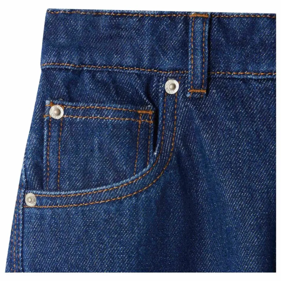 New Bonpoint Jean Eliott | Denim brut