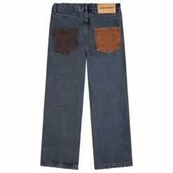 Enfant Bobo Choses Pantalons, Joggers|Pantalons Jeggings*Jean Empiècements Coton Bio |