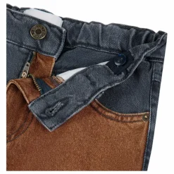 Enfant Bobo Choses Pantalons, Joggers|Pantalons Jeggings*Jean Empiècements Coton Bio |