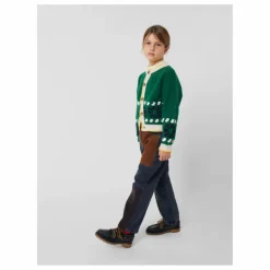 Enfant Bobo Choses Pantalons, Joggers|Pantalons Jeggings*Jean Empiècements Coton Bio |