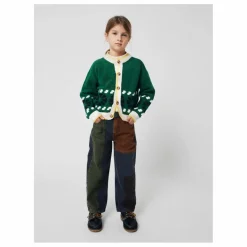 Enfant Bobo Choses Pantalons, Joggers|Pantalons Jeggings*Jean Empiècements Coton Bio |