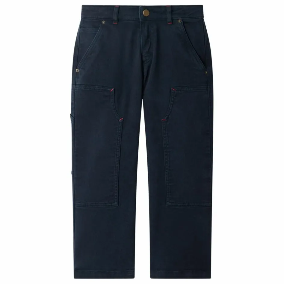 Bonpoint Jean Erwann Surteint Coton Bio ||Enfant Pantalons, Joggers|Pantalons, Joggers