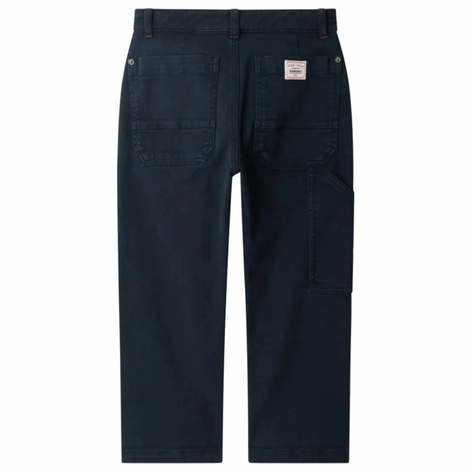 Bonpoint Jean Erwann Surteint Coton Bio ||Enfant Pantalons, Joggers|Pantalons, Joggers