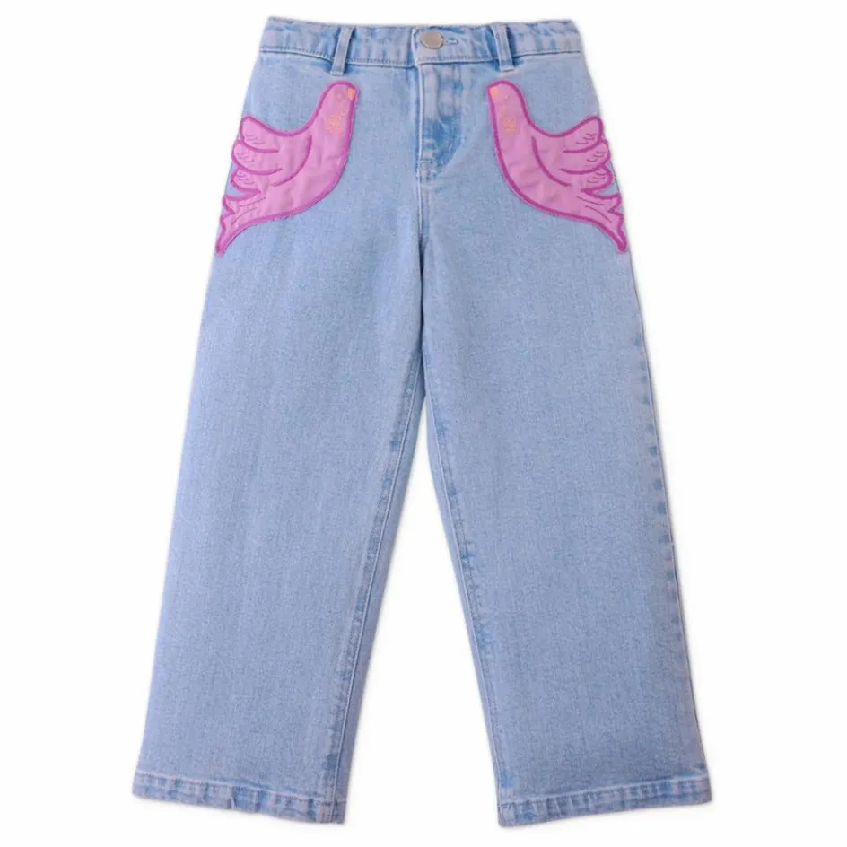Enfant Gingersnaps Pantalons Jeggings*Jean Esmé Oiseau |