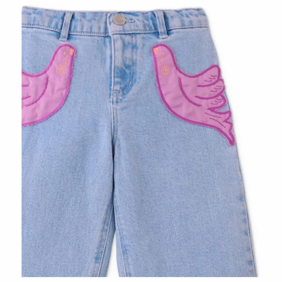 Enfant Gingersnaps Pantalons Jeggings*Jean Esmé Oiseau |