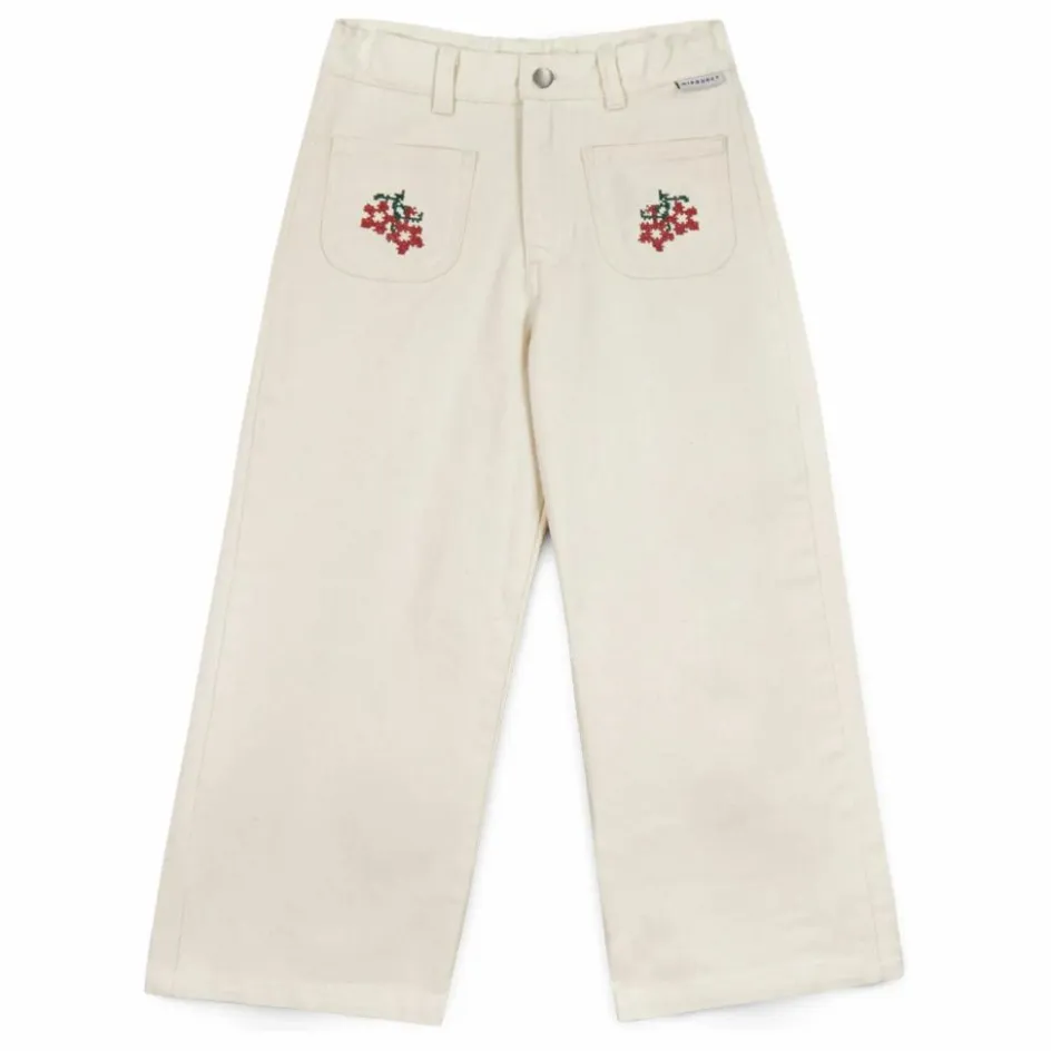 Enfant Mipounet Pantalons, Jeans|Pantalons Jeggings*Jean Felicia Fleuri |