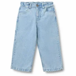 Outlet Wheat Jean Felix Coton Bio | Bleu Clair