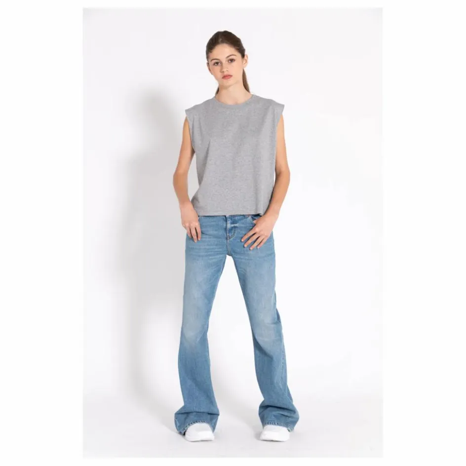 Enfant Finger in the nose Pantalons, Jeans|Pantalons Jeggings*Jean Flare Anita |
