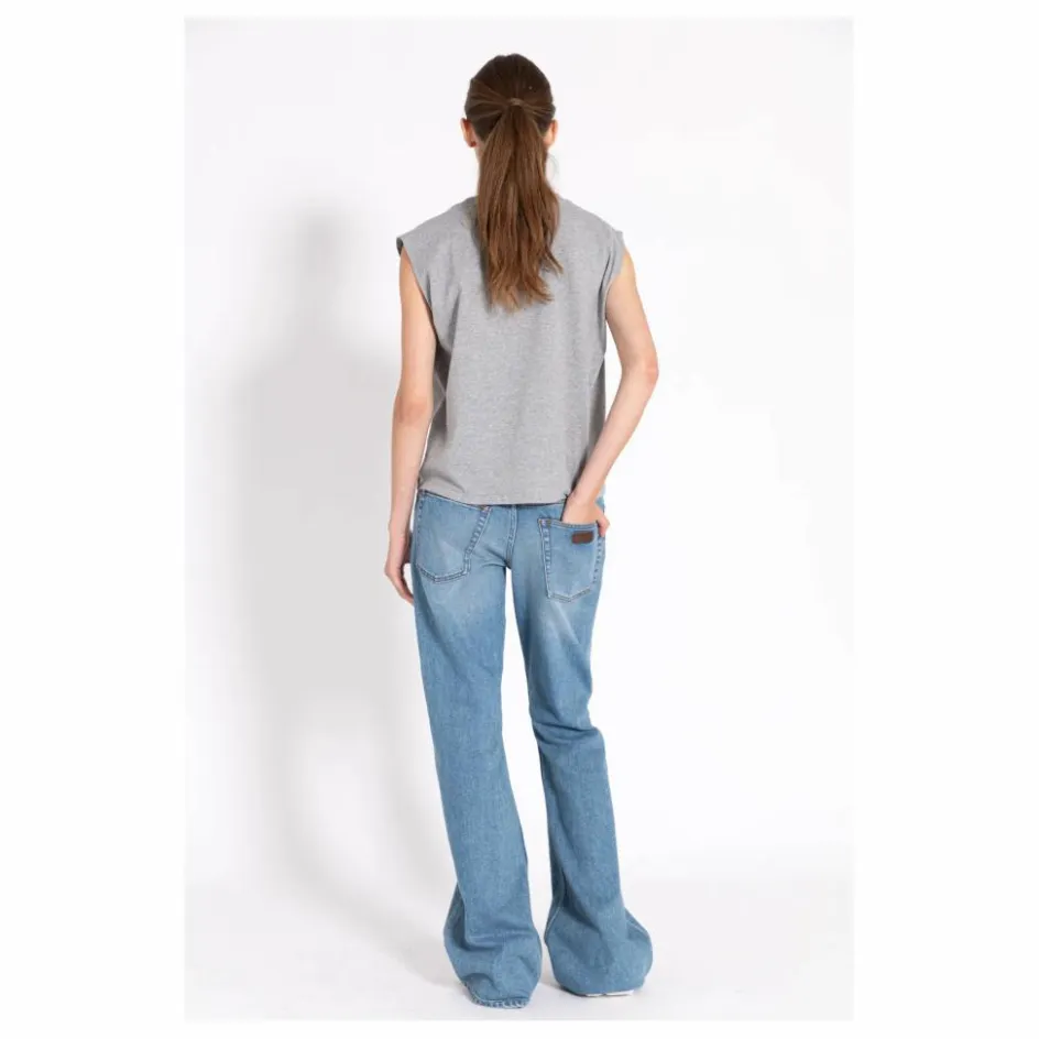 Enfant Finger in the nose Pantalons, Jeans|Pantalons Jeggings*Jean Flare Anita |