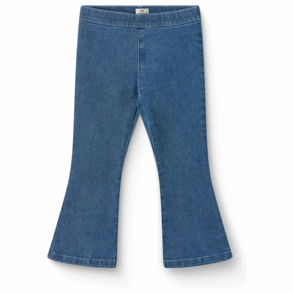 Sale Copenhagen Colors Jean Flare Coton Bio | Denim