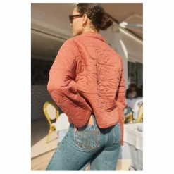 Clearance Jean Flare en Coton Bio | Femme Jeans
