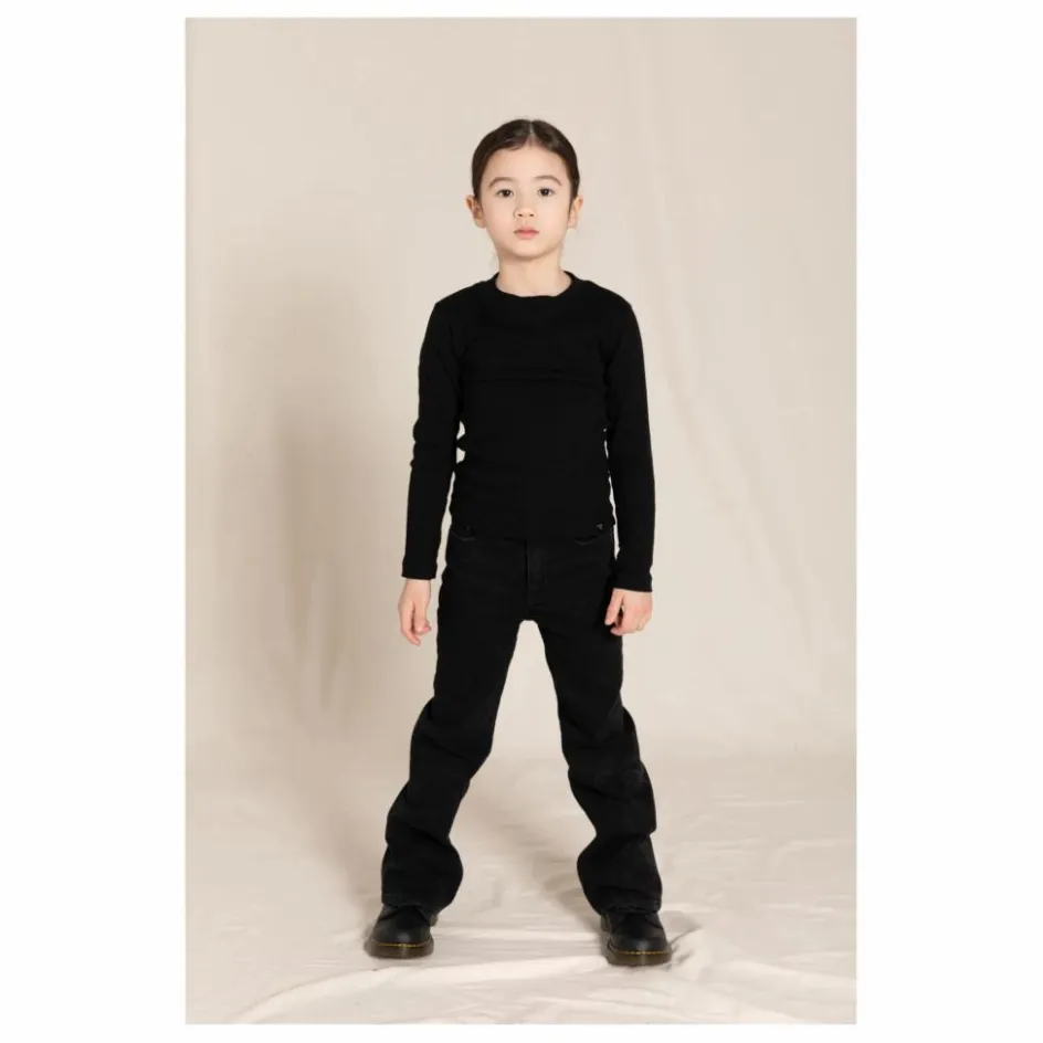 Discount Finger in the nose Jean Flare Fiona | Noir foncé