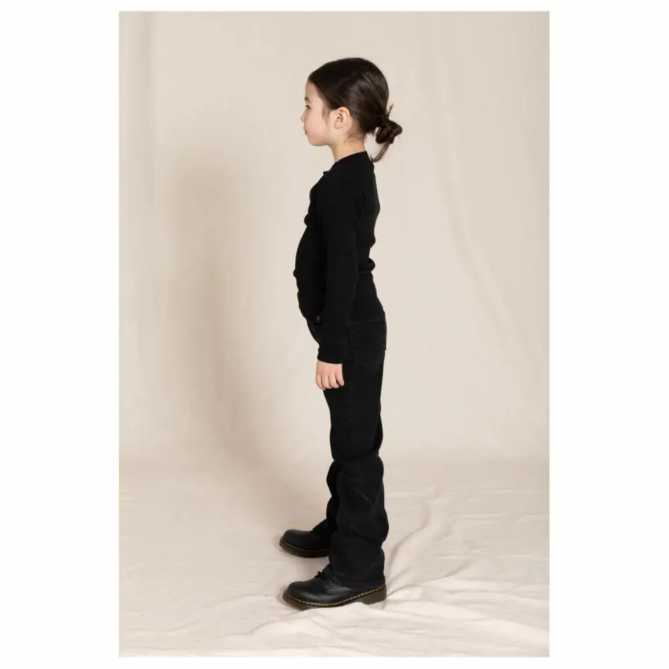 Discount Finger in the nose Jean Flare Fiona | Noir foncé