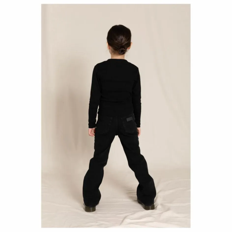 Discount Finger in the nose Jean Flare Fiona | Noir foncé